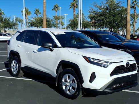 Certified 2023 Toyota RAV4 LE image 5