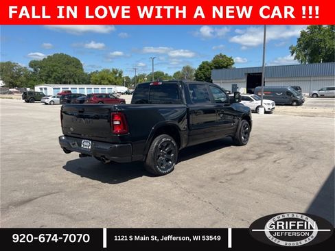 New 2026 RAM 1500 Big Horn image 8