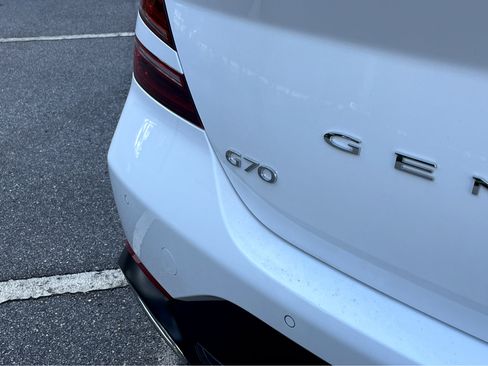 New 2026 Genesis G70 3.3T Sport Prestige image 29