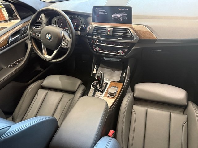 Used 2019 BMW X4 xDrive30i w/ Convenience Package AWD/4WD image 15