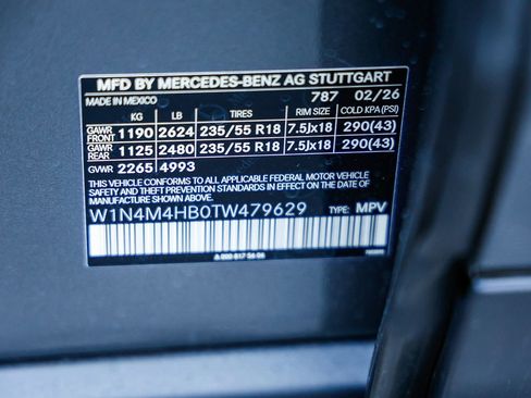 New 2026 Mercedes-Benz GLB 250 4MATIC image 27