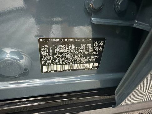 Used 2024 Honda HR-V EX-L image 33