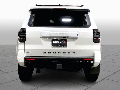 New 2026 Toyota 4Runner TRD Sport Premium image 4