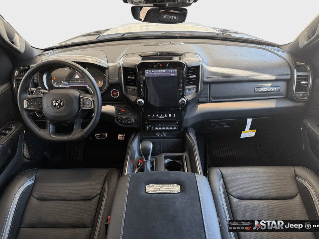 New 2026 RAM 1500 RHO AWD/4WD image 9