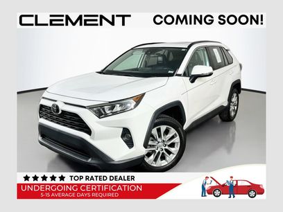 Used 2019 Toyota RAV4 XLE Premium