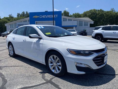 Used 2023 Chevrolet Malibu LT FWD image 3