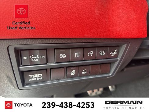 Used 2024 Toyota Sequoia TRD Pro image 22