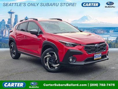 New 2026 Subaru Crosstrek 2.5i Limited