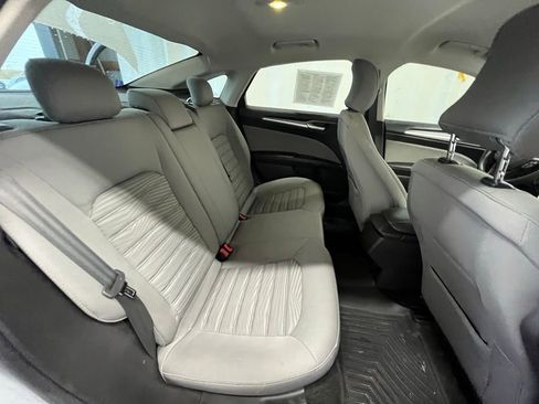 Used 2016 Ford Fusion S image 26