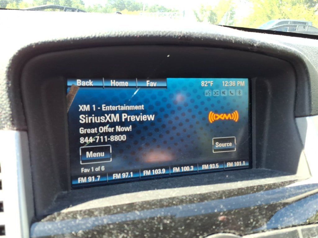 Used 2016 Chevrolet Cruze LT FWD image 12