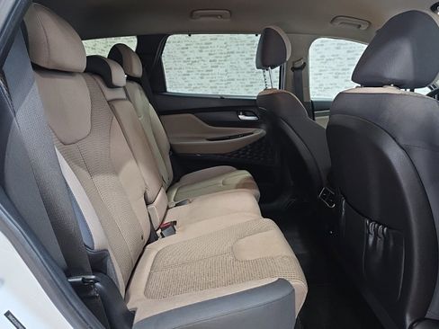 Used 2023 Hyundai Santa Fe Blue image 14