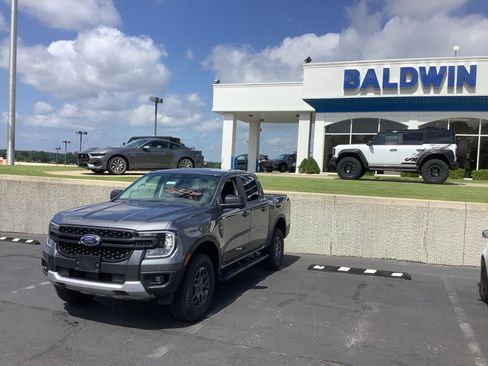 New 2026 Ford Ranger XLT AWD/4WD image 3