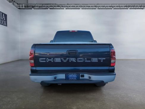 Used 2007 Chevrolet Silverado 1500 W/T RWD image 7