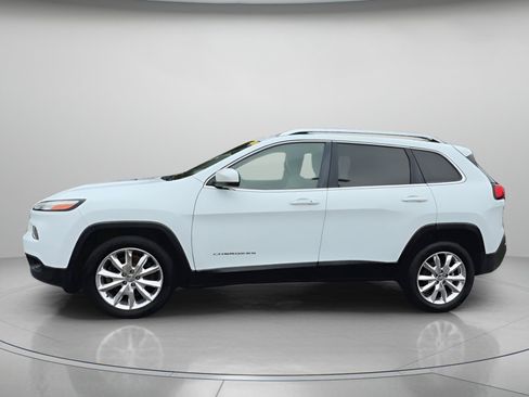 Used 2016 Jeep Cherokee Limited image 15
