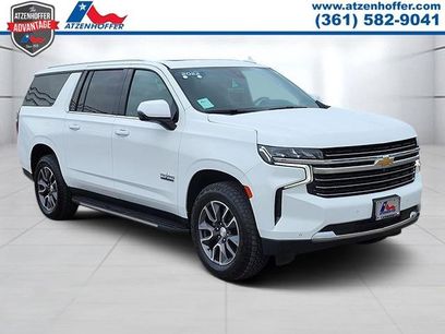 Used 2022 Chevrolet Suburban LT w/ Luxury Package
