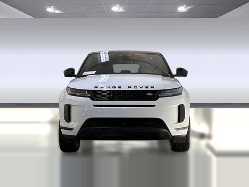 Used 2021 Land Rover Range Rover Evoque SE image 5