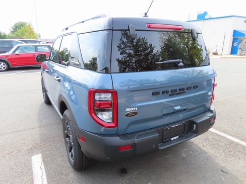 New 2025 Ford Bronco Sport Big Bend w/ Convenience Package image 6