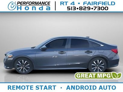 Used 2023 Honda Civic EX
