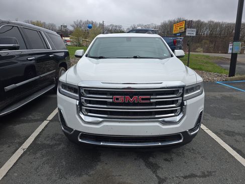 Used 2020 GMC Acadia SLE w/ Driver Convenience Package AWD/4WD image 2