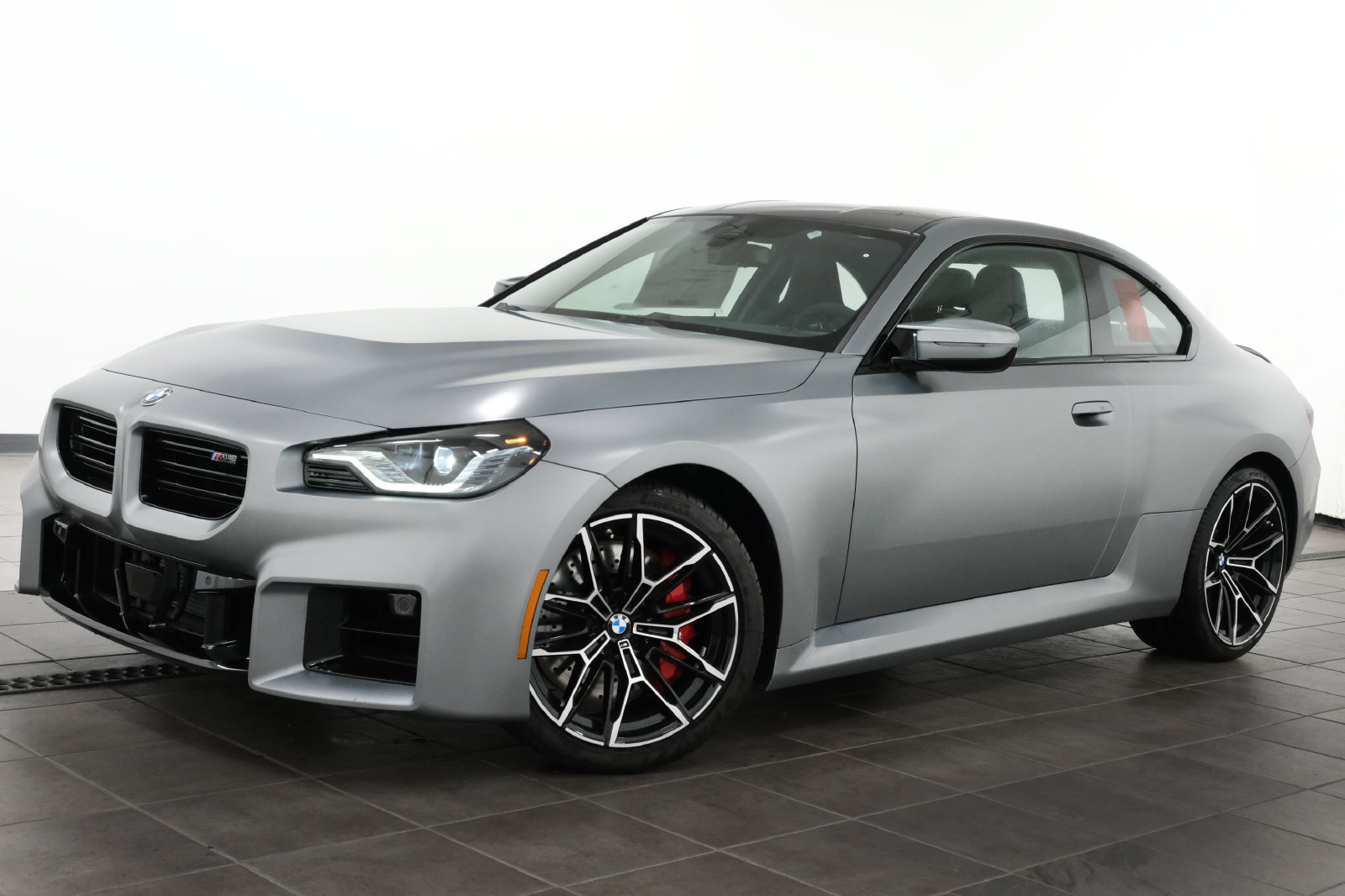 New 2026 BMW M2 w/ Lighting Package RWD image 1