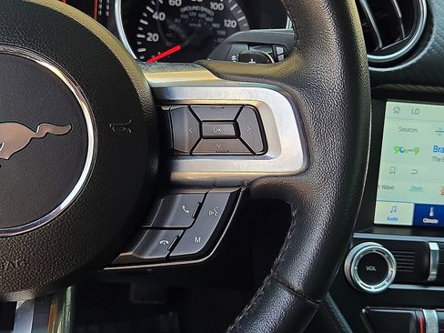 Used 2021 Ford Mustang Coupe w/ Equipment Group 101A RWD image 22