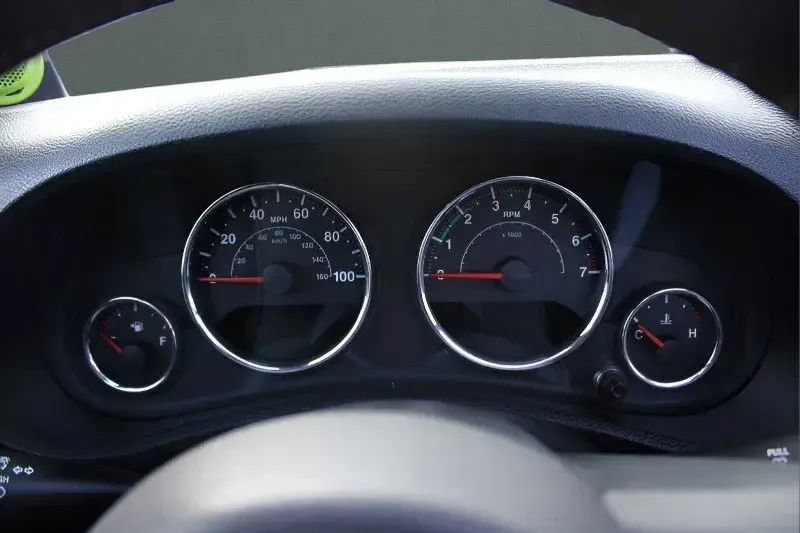 Used 2013 Jeep Wrangler Rubicon w/ PWR Convenience Group AWD/4WD image 27