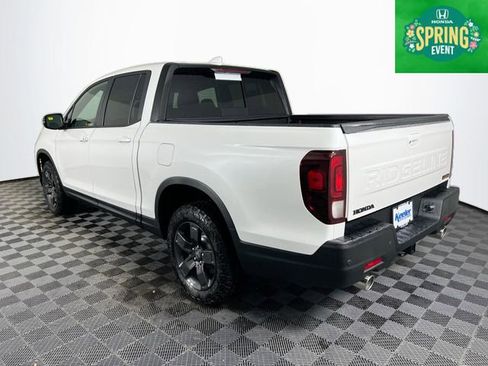 New 2026 Honda Ridgeline TrailSport image 4