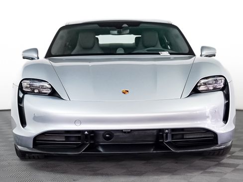 Certified 2023 Porsche Taycan Turbo S w/ Premium Package image 8