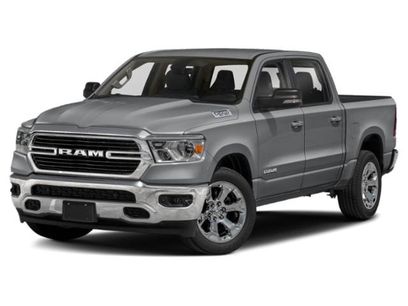 Certified 2021 RAM 1500 Big Horn