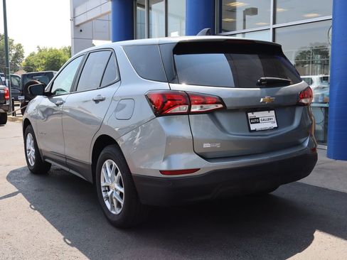Used 2024 Chevrolet Equinox LS w/ LPO, Floor Liner Package AWD/4WD image 3
