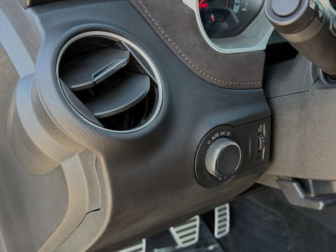 Used 2015 Chevrolet Camaro Z/28 RWD image 9