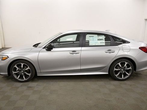 New 2026 Honda Civic Sport Touring image 4