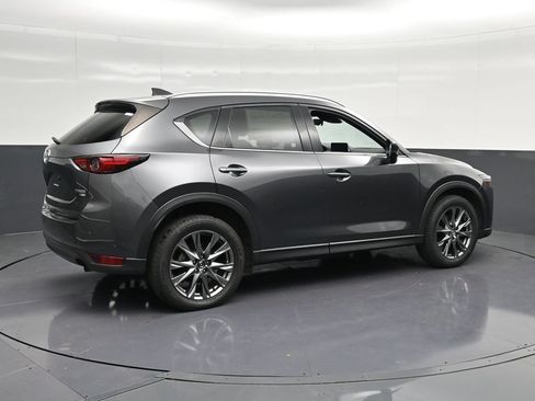 Used 2021 MAZDA CX-5 Signature AWD/4WD image 3