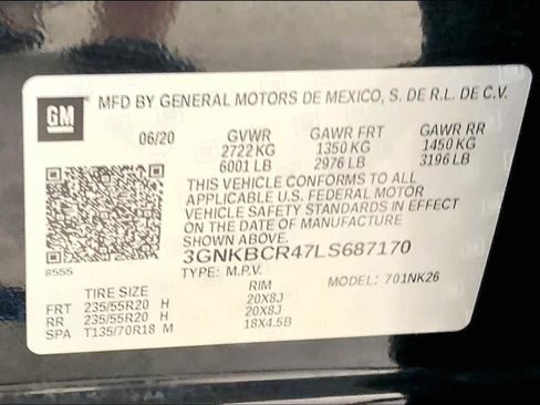 Used 2020 Chevrolet Blazer LT w/ Redline Edition image 37