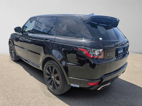 Used 2021 Land Rover Range Rover Sport Autobiography AWD/4WD image 3