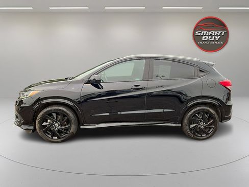 Used 2022 Honda HR-V Sport image 8