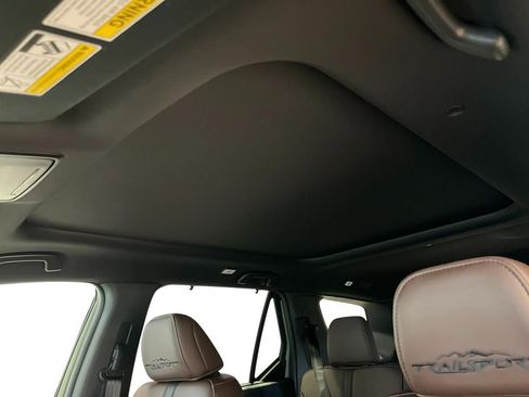 New 2026 Honda Pilot TrailSport image 23