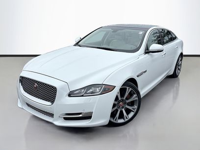 Used 2017 Jaguar XJ L Portfolio