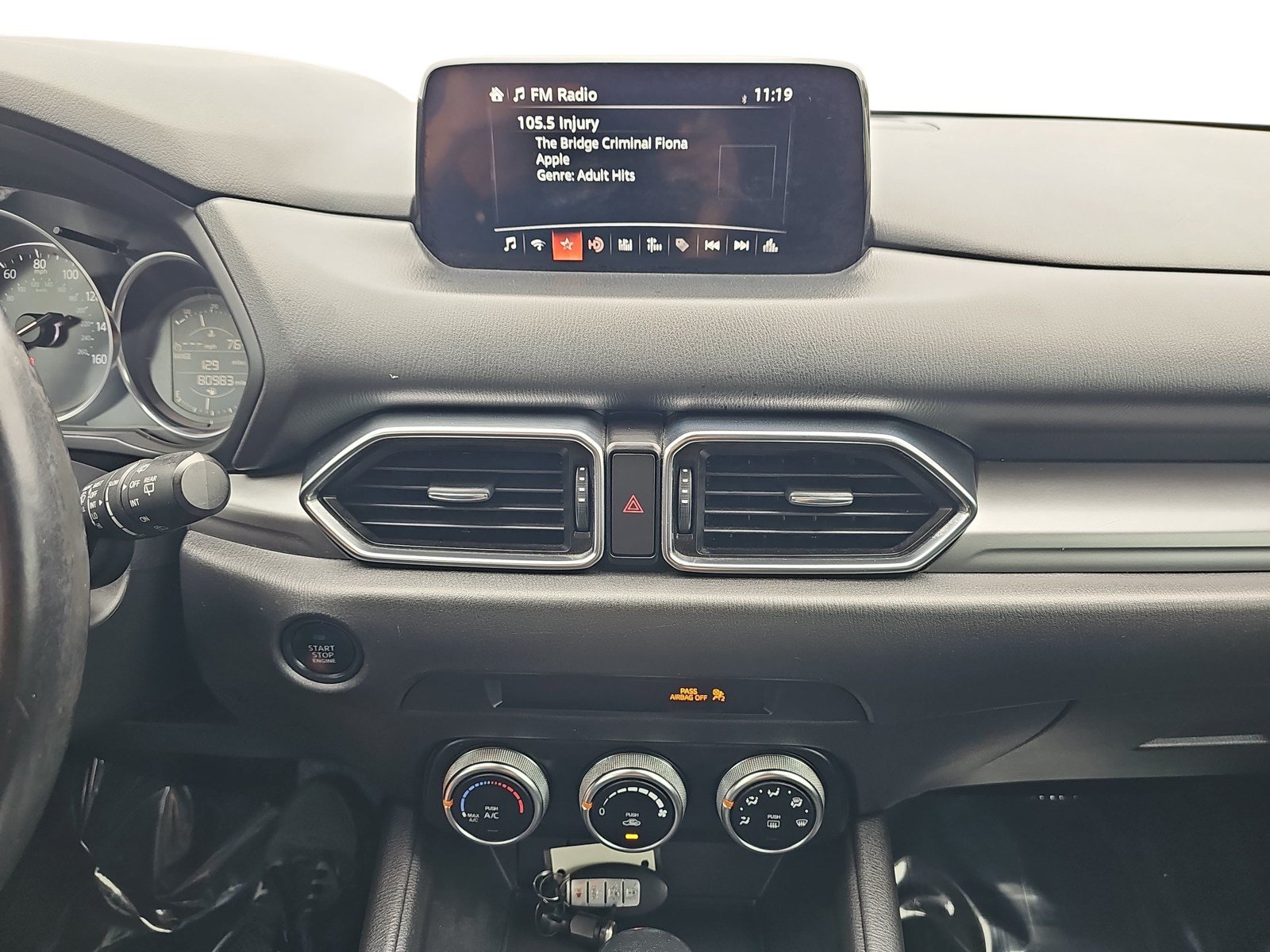 Used 2019 MAZDA CX-5 Sport FWD image 17
