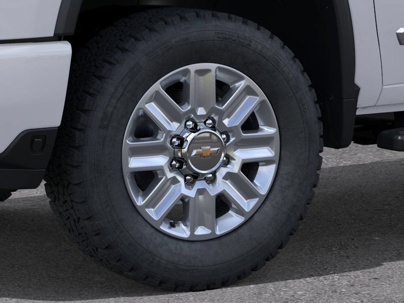 New 2026 Chevrolet Silverado 2500 High Country w/ High Country Premium Package AWD/4WD image 9