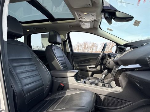 Used 2017 Ford Escape Titanium w/ Equipment Group 301A image 26