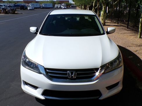 Used 2015 Honda Accord LX image 2