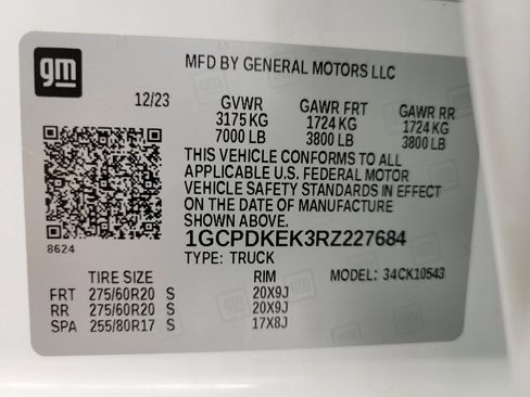 Used 2024 Chevrolet Silverado 1500 LT image 28