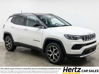 Used 2025 Jeep Compass Limited video 1