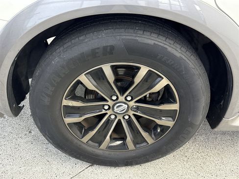 Used 2017 Nissan Armada Platinum w/ Captain Seat Package image 54