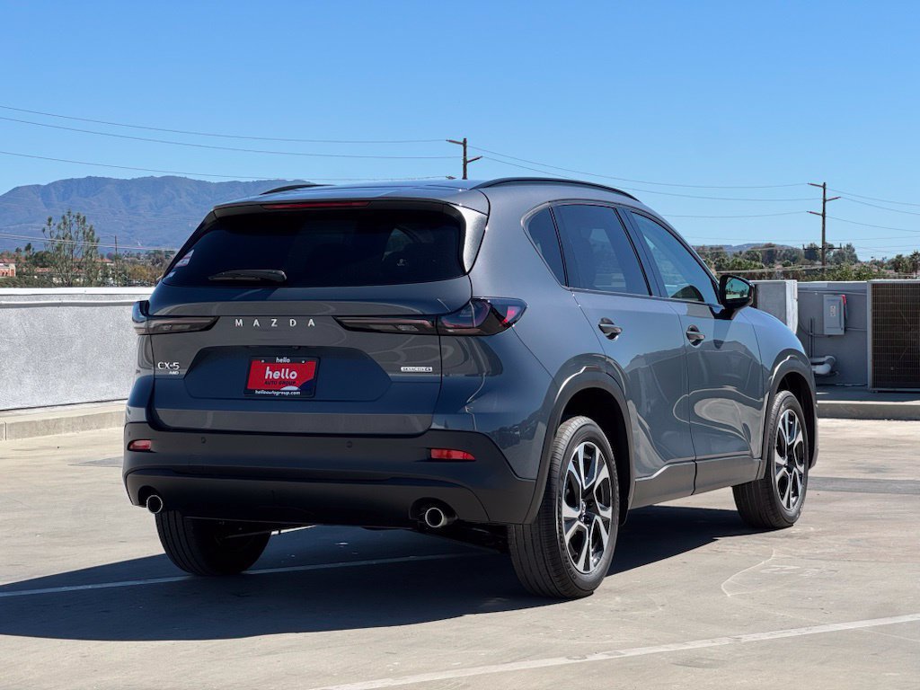 New 2026 MAZDA CX-5 Preferred AWD/4WD image 27
