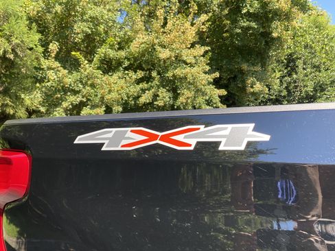 Used 2024 Chevrolet Silverado 1500 Custom AWD/4WD image 40