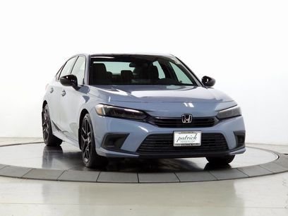 Used 2023 Honda Civic Sport