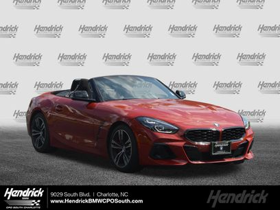 Used 2026 BMW Z4 M40i