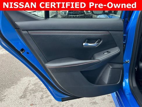 Used 2025 Nissan Sentra SR image 19